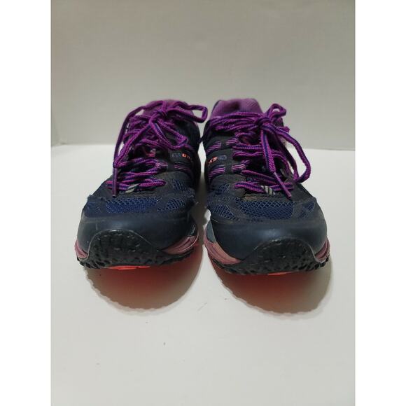 Brooks Cascadia 10 Women's Trail Running Shoes Blue/Purple Size 7.5 B (Medium) - Picture 3 of 12